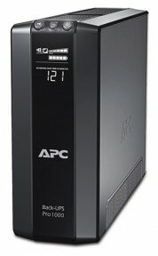 APC BR1000G 1 KVA Battery Backup