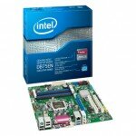 Intel DB75EN USB 3.0 Motherboard
