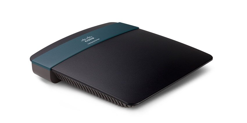 Cisco Linksys EA2700 Dual Band N600 Router with Gigabit online