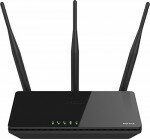D-Link DIR-816 Wireless AC750 Dual Band Router - lightning-fast combined wireless speeds of up to 750 Mbps and increased range