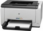 HP Laser Color Printer CP1025