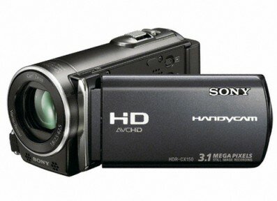 Sony Handycam HDR-CX150E