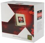 AMD FX4100 Quad Core Desktop Processor