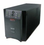 APC SMART 1500VA WITH INTERNAL BATTERY SUA1500I