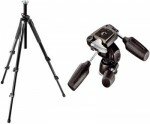 Manfrotto 055XPROB With HD804RC2 Ball Head