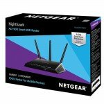 Netgear Nighthawk Dual Band WiFi Router AC1900 R7000