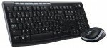 Logitech MK270 Wireless Keyboard Mouse