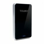 Hitachi Touro Mobile Pro 500GB Portable External Hard Drive