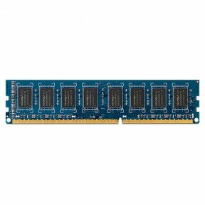 HP 2GB DDR3 1600 DIMM Memory B4U35AA