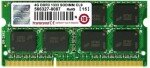 Transcend DDR3 4GB Laptop RAM