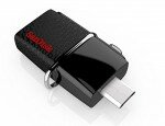 SanDisk Ultra Dual USB Drive 3.0 SDDD2 micro-USB connector OTG enabled Android devices
