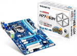 GIGABYTE GA-H77-DS3H LGA 1155 Intel H77 USB 3.0 ATX Intel Motherboard