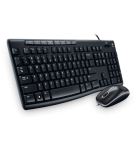 Logitech Keyboard Mouse MK200