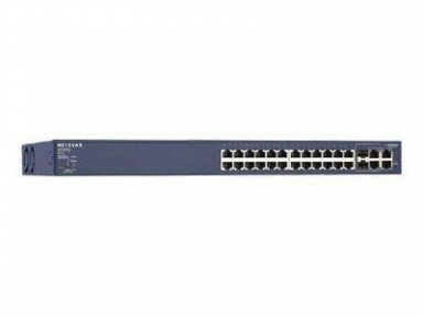 Netgear PROSAFE 24 POE PORTS FS728TP