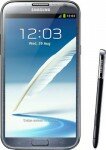Samsung Galaxy Note 2 Titanium Grey