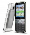 Nokia C5 3G Support, 3.2 MP Camera, Excellent design, 12 hours Battery Backup