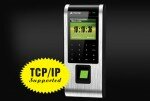 Professional Access Control Biometric System with Battery B80CB