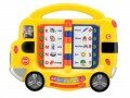 Funny Car Talking Alphabet Book