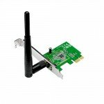 Asus PCE-N10 150Mbps Wireless PCI Express adapter for your desktop