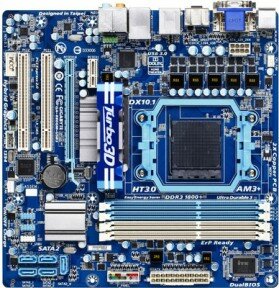 Gigabyte GA-880GM-USB3 Motherboard