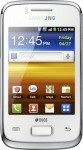Samsung Galaxy Y Duos S6102 White Color