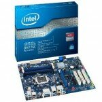 Intel DH77KC i5 i5 compatible Motherboard