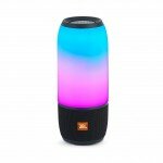 JBL Pulse 3 Bluetooth Speaker with 360 Degrees Light Show available in Black Color