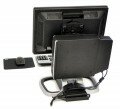 HP IWC4 INTEGRATED WORK STATION STAND