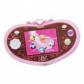 HCL MEF-25 HAND HELD GAME For Girls