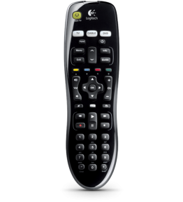 Universal Remote from Logitech -- Harmony 200