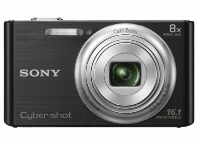 Sony W730 Camera with 16.1 Mega Pixel and 8X Zoom