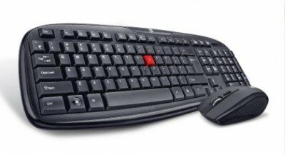 iBall Dusky Duo 06 Wireless Keyboard Mouse