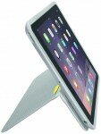 Logitech iPad Air 2 Protective case with any angle stand - Grey