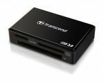 Transcend USB 3.0 Super Speed Multi Card Reader TS-RDF8K