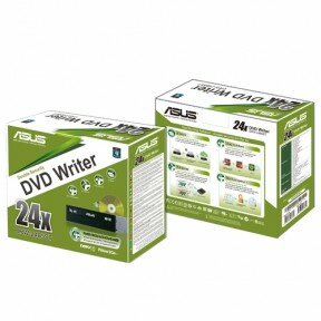 24X DVD Writer from Asus