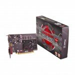 XFX HD 6450 1GB DDR3 Graphics Card