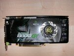 Nividia GeForce 8800GT Graphics Card with S-Video