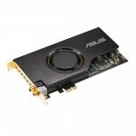 Asus Xonar D2X 7.1 Channel PCI-e Audio card