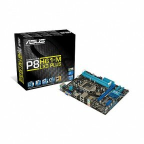 P8H61-M LX3 Asus Motherboard