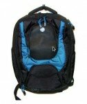 HP All weather laptop backpack Blue Color