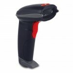 iBall Laser Barcode Reader LS 202A Auto Sensing Scanner with Stand