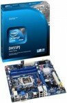 Intel LGA 1156 H55 Micro ATX Intel Motherboard DH55PJ