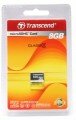 Transcend 8GB Microsd Card