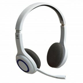 Logitech Wireless Headset for iPad, iPhone and iPod Touch