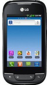 LG Optimus P698 buy online India