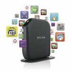 Belkin Playmax Wireless Router 