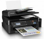 Epson L565 WiFi All in One Ink Tank Printer