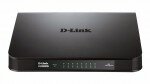 D-link 16-Port Unmanaged Gigabit Switch DGS-1016A