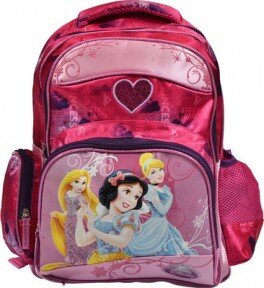 Disney Fairyland Princess School Backpack