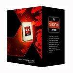 AMD FX8120 3.1GHz Socket AM3+ Eight Core Desktop Processor